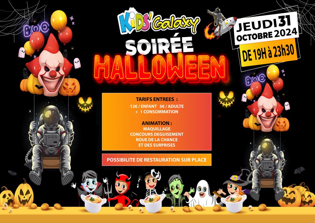 Halloween Kids A